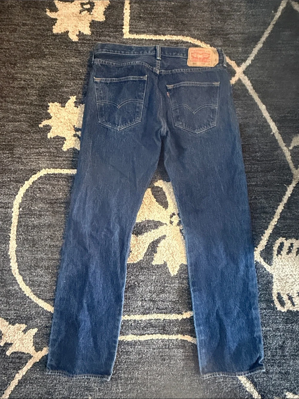 Levis classic straight